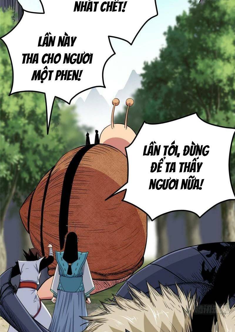 Đế Bá - Chapter 98 - Page 33