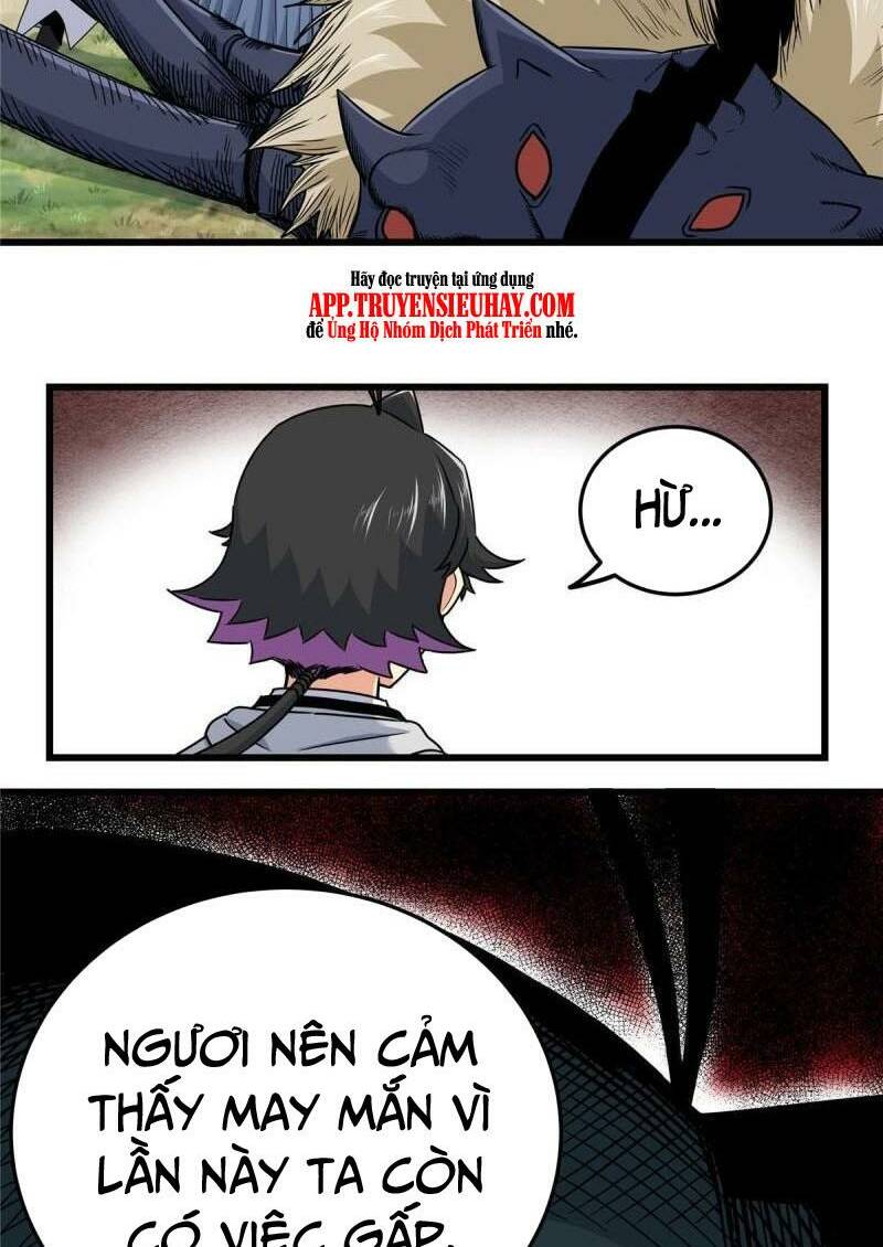 Đế Bá - Chapter 98 - Page 34