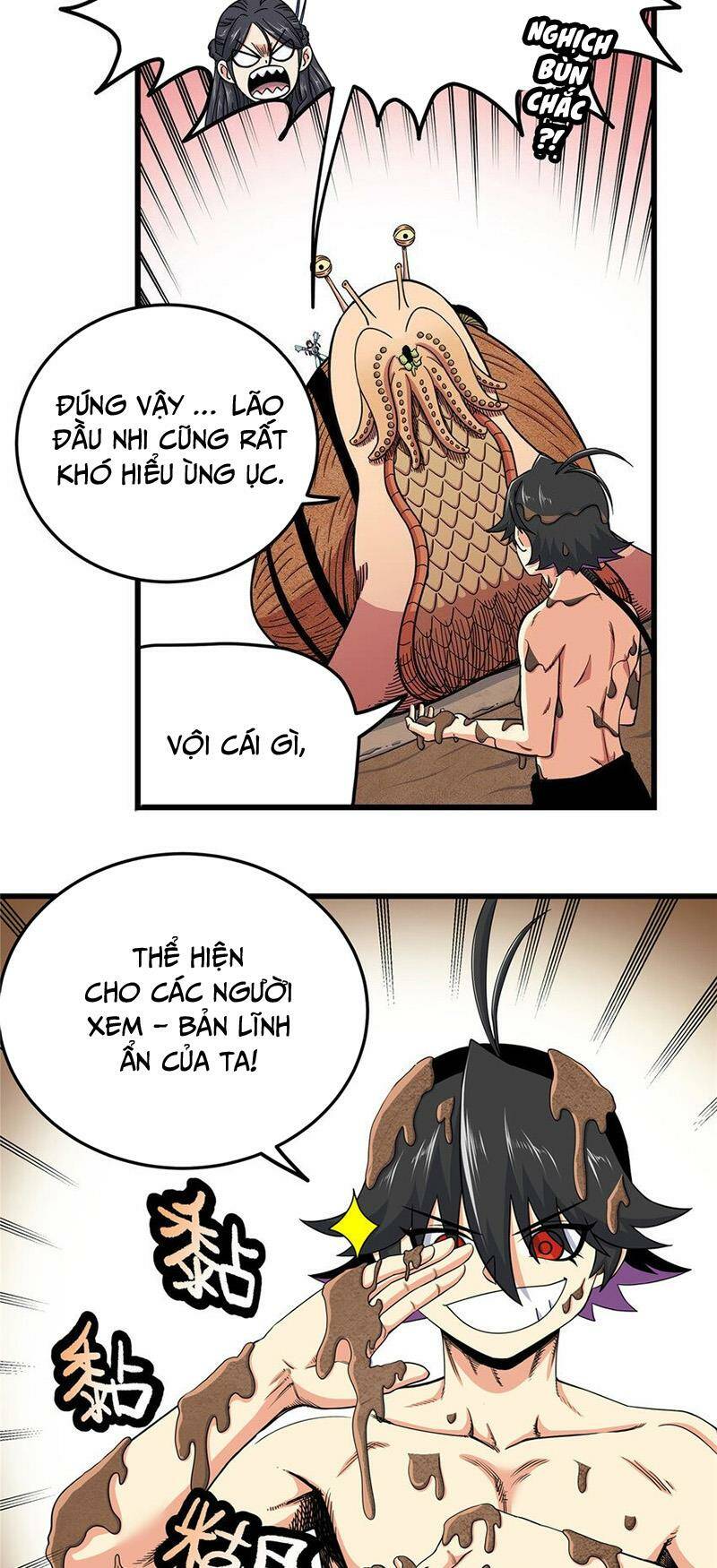 Đế Bá - Chapter 99 - Page 9