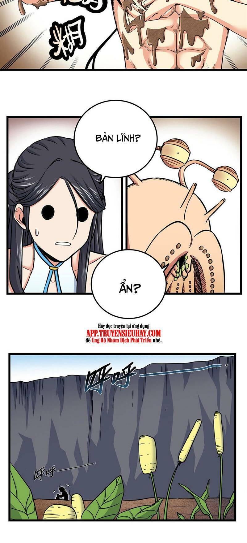 Đế Bá - Chapter 99 - Page 10