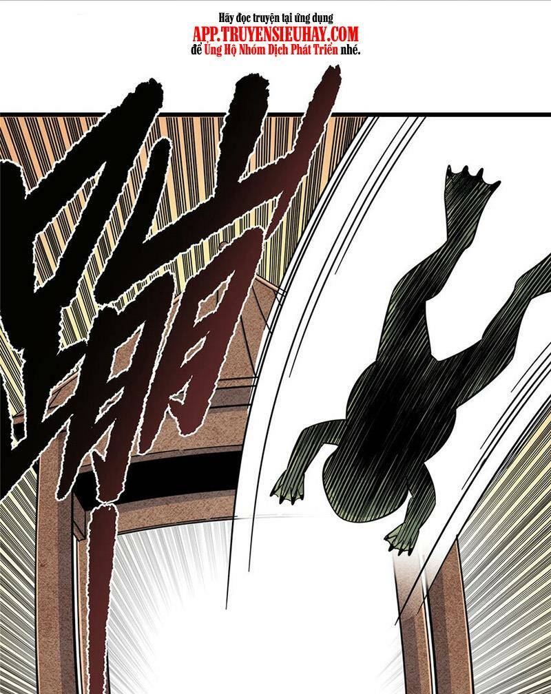 Đế Bá - Chapter 99 - Page 23