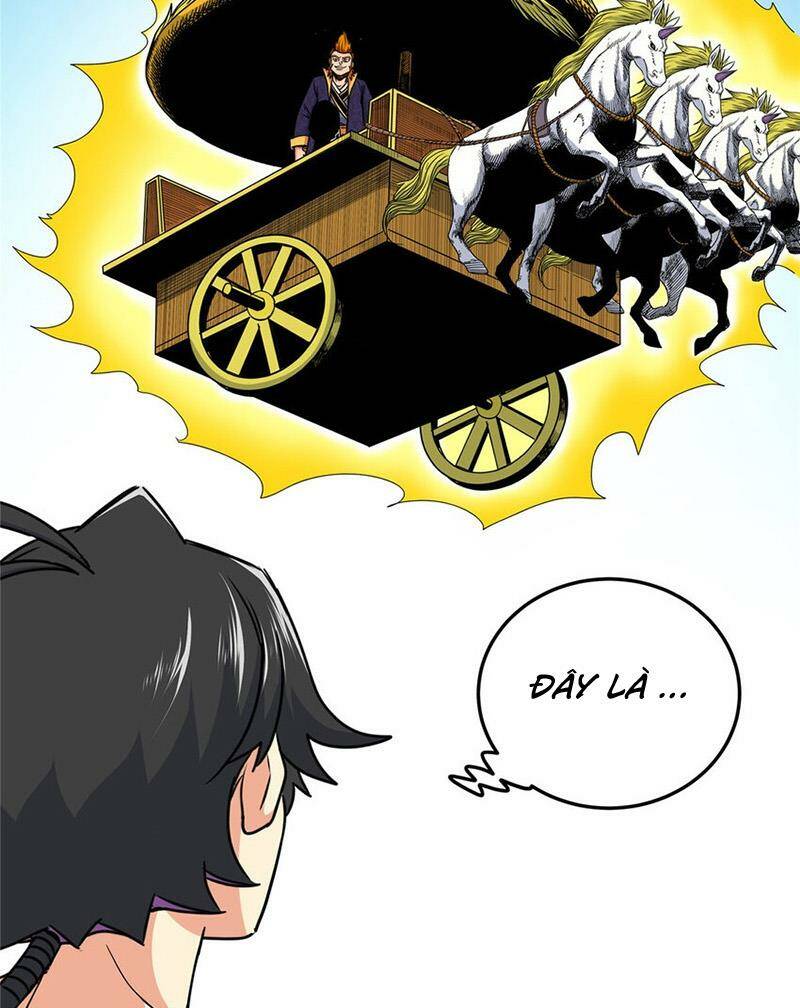 Đế Bá - Chapter 99 - Page 28