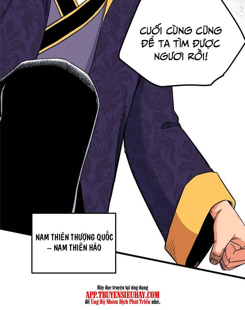 Đế Bá - Chapter 99 - Page 30