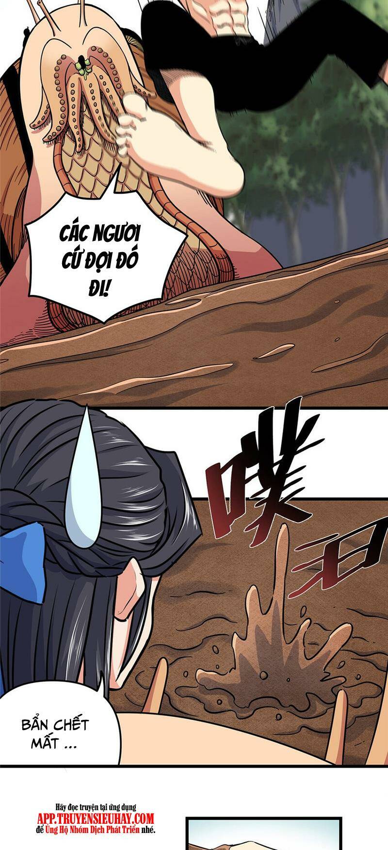 Đế Bá - Chapter 99 - Page 6