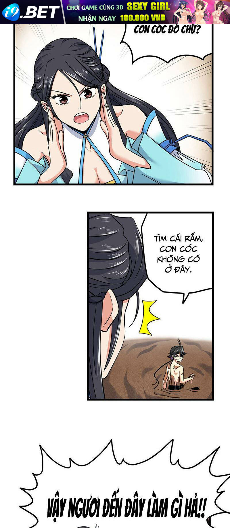 Đế Bá - Chapter 99 - Page 8