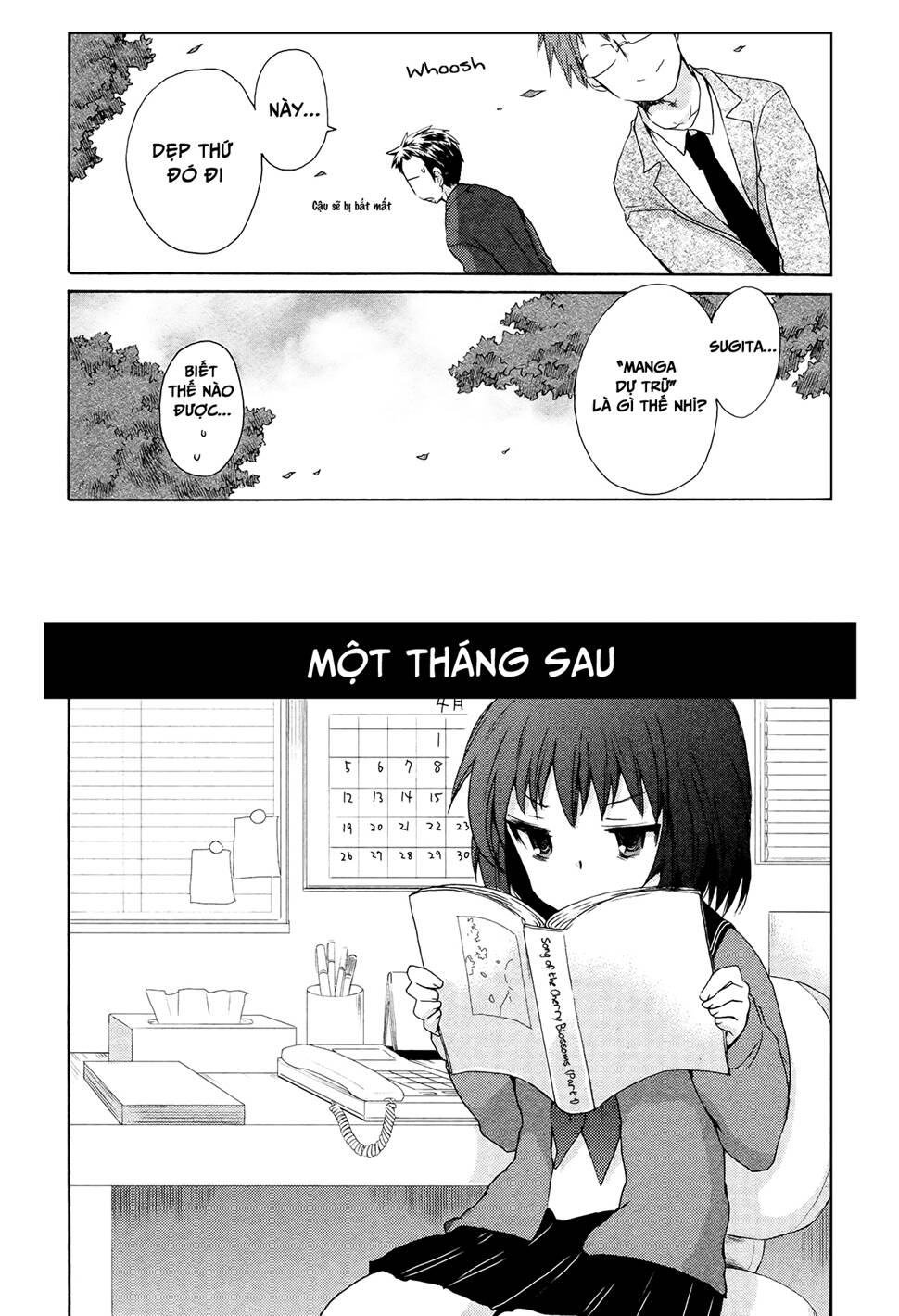 Henjo - Hen na Joshi Kousei Amaguri Chiko - Chapter 1 - Page 22