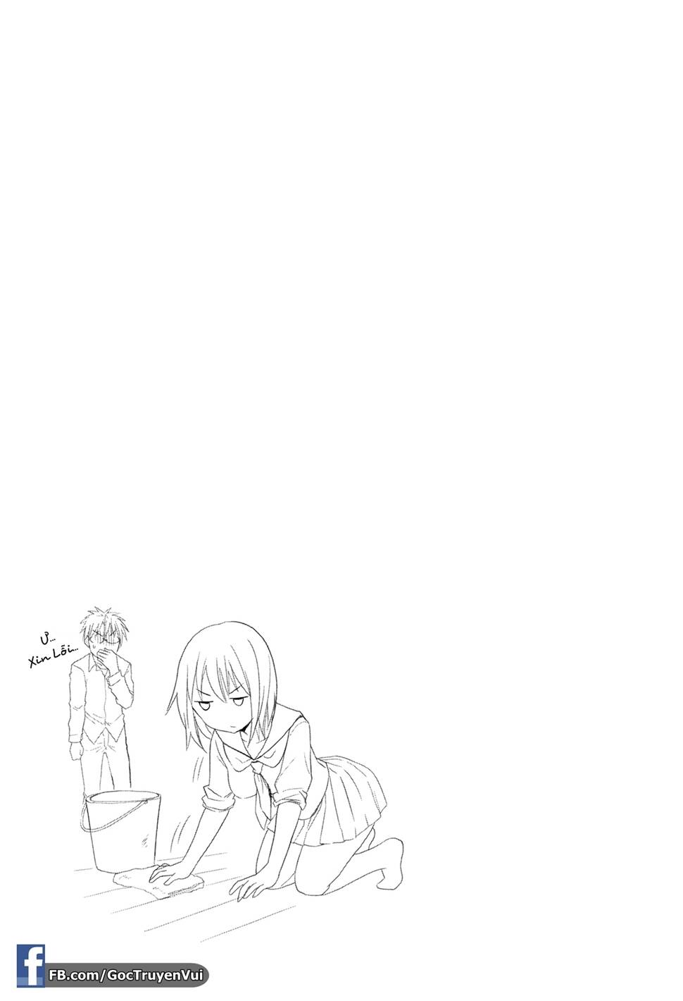 Henjo - Hen na Joshi Kousei Amaguri Chiko - Chapter 1 - Page 30