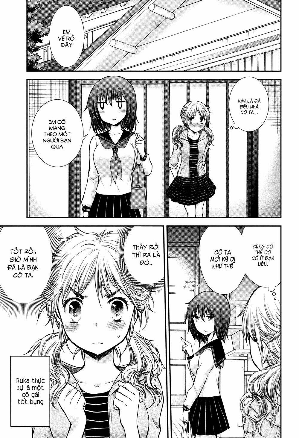 Henjo - Hen na Joshi Kousei Amaguri Chiko - Chapter 10 - Page 10