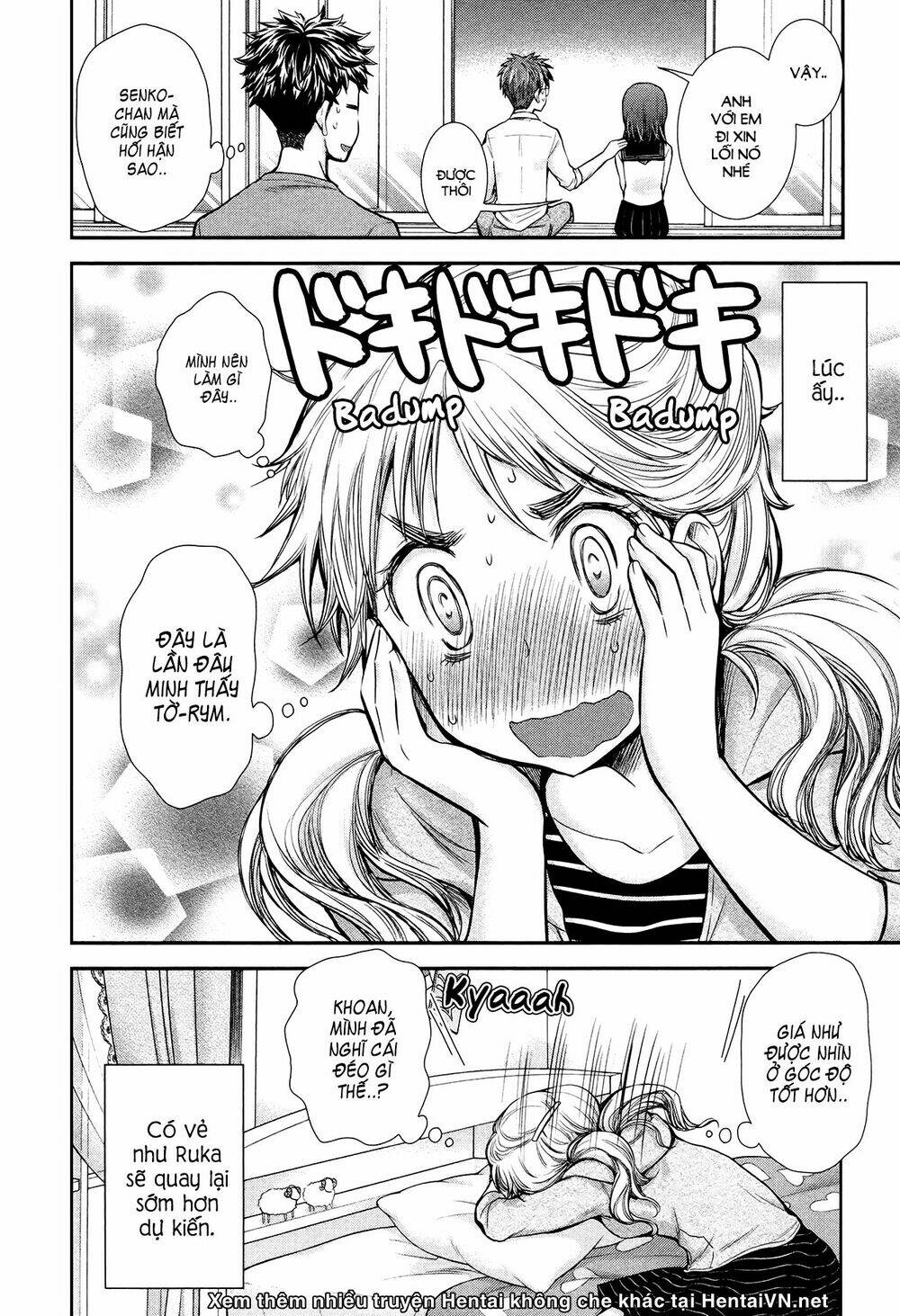 Henjo - Hen na Joshi Kousei Amaguri Chiko - Chapter 10 - Page 21