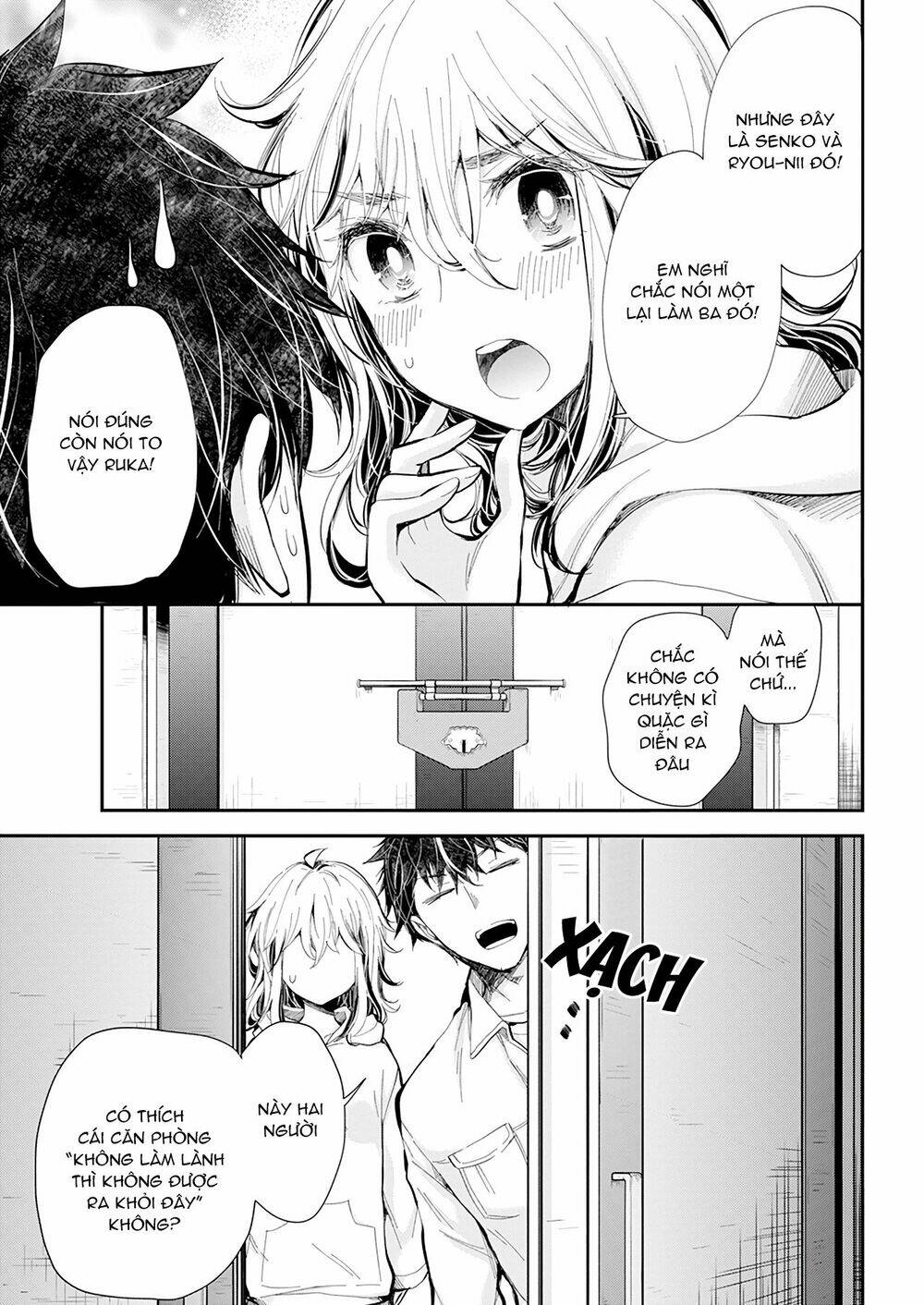 Henjo - Hen na Joshi Kousei Amaguri Chiko - Chapter 101 - Page 20