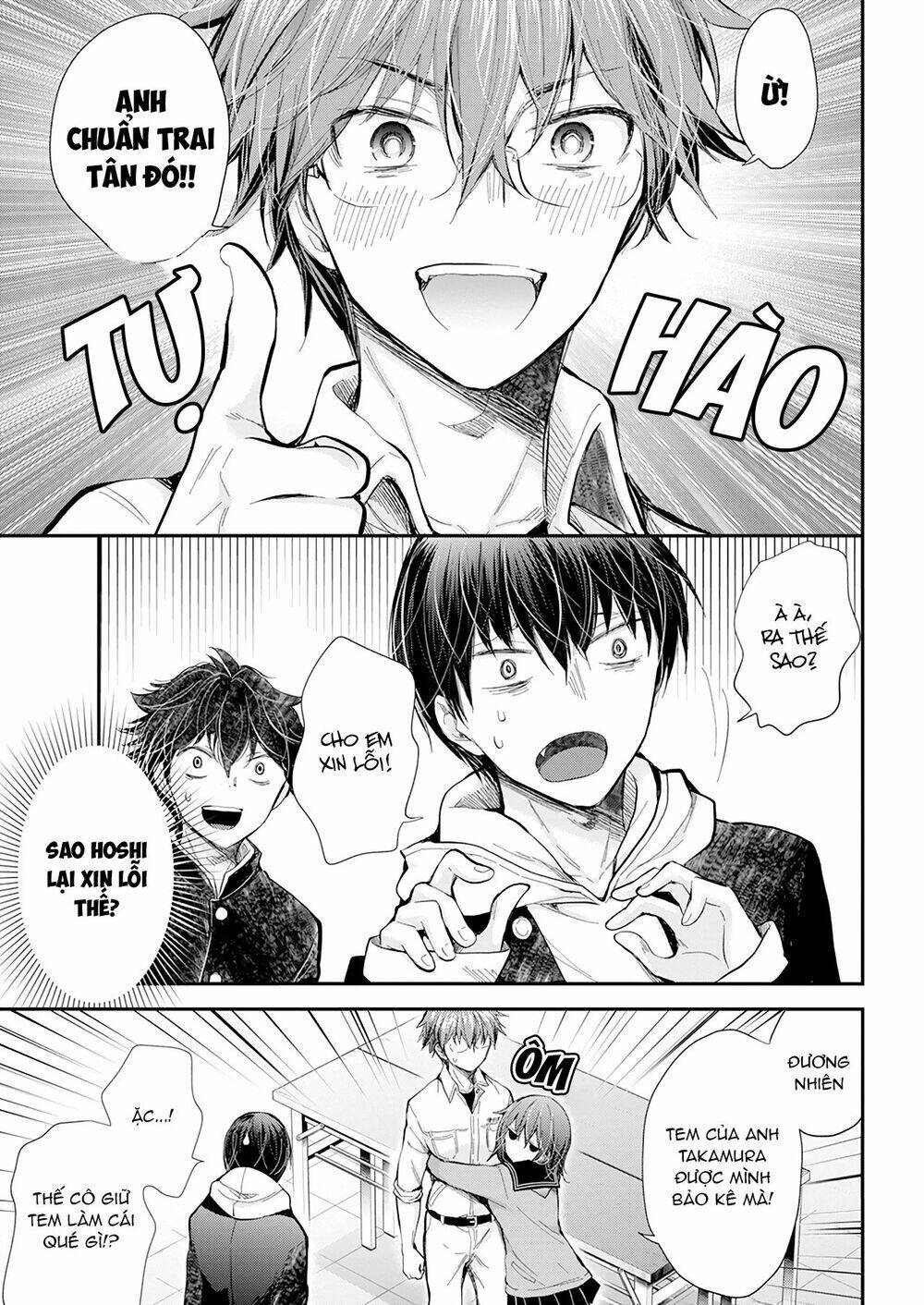 Henjo - Hen na Joshi Kousei Amaguri Chiko - Chapter 102 - Page 13