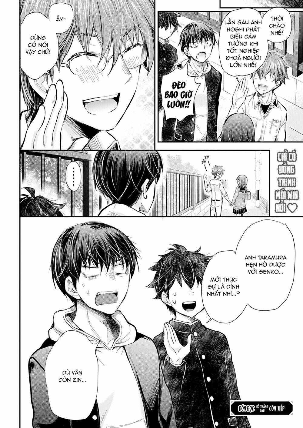 Henjo - Hen na Joshi Kousei Amaguri Chiko - Chapter 102 - Page 20