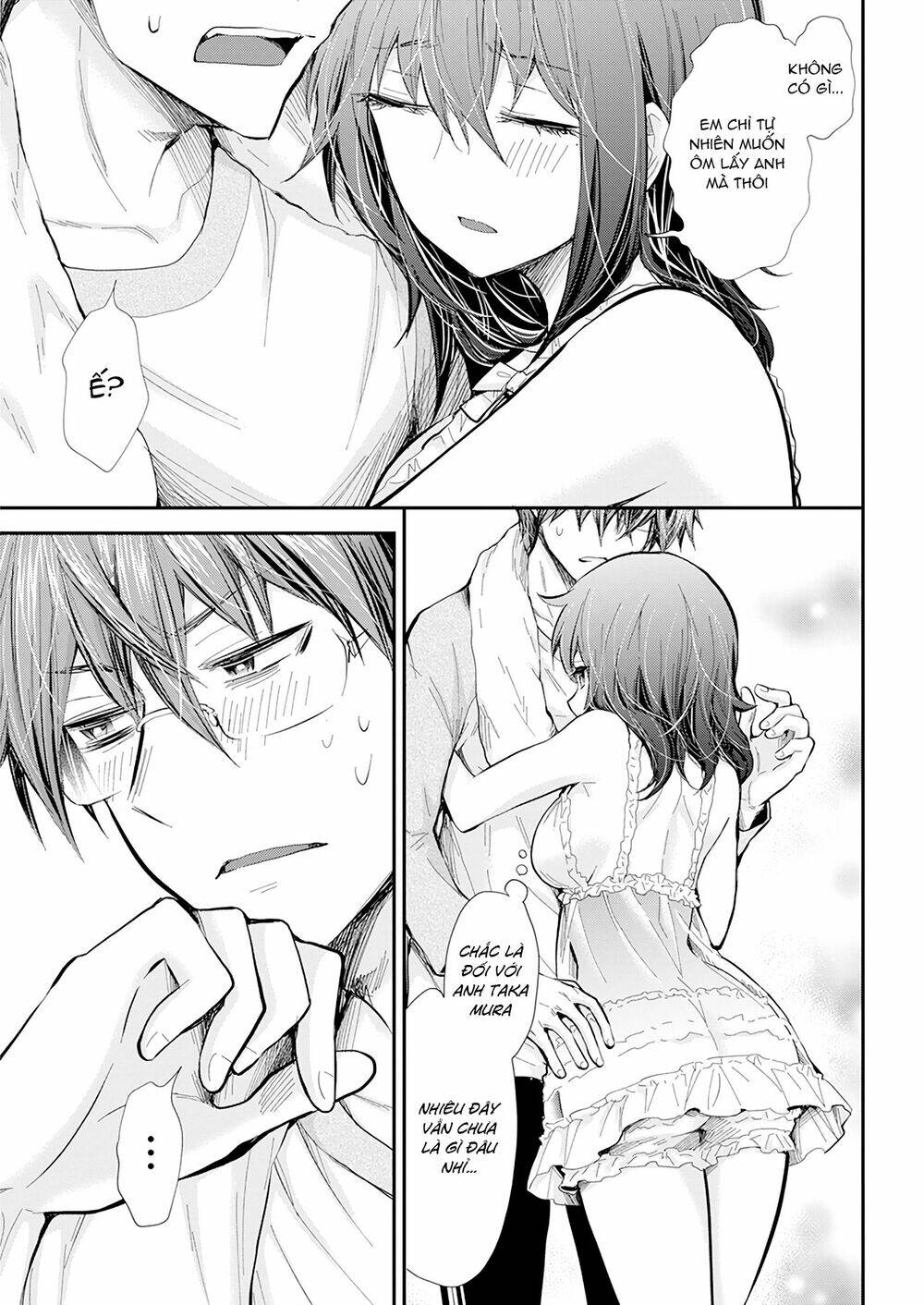 Henjo - Hen na Joshi Kousei Amaguri Chiko - Chapter 104 - Page 15