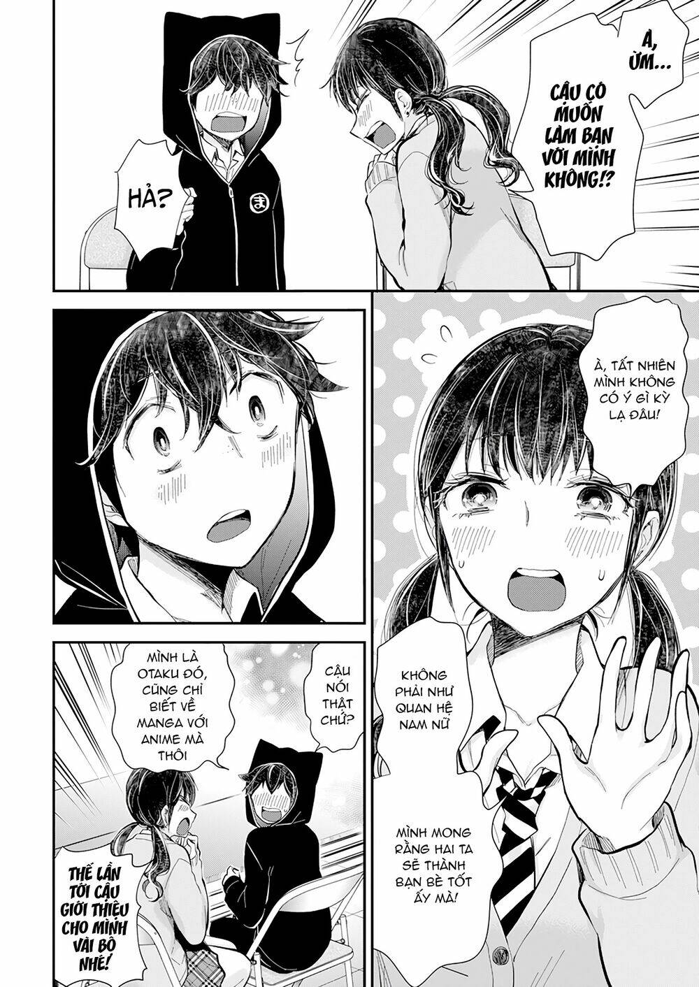 Henjo - Hen na Joshi Kousei Amaguri Chiko - Chapter 106 - Page 16