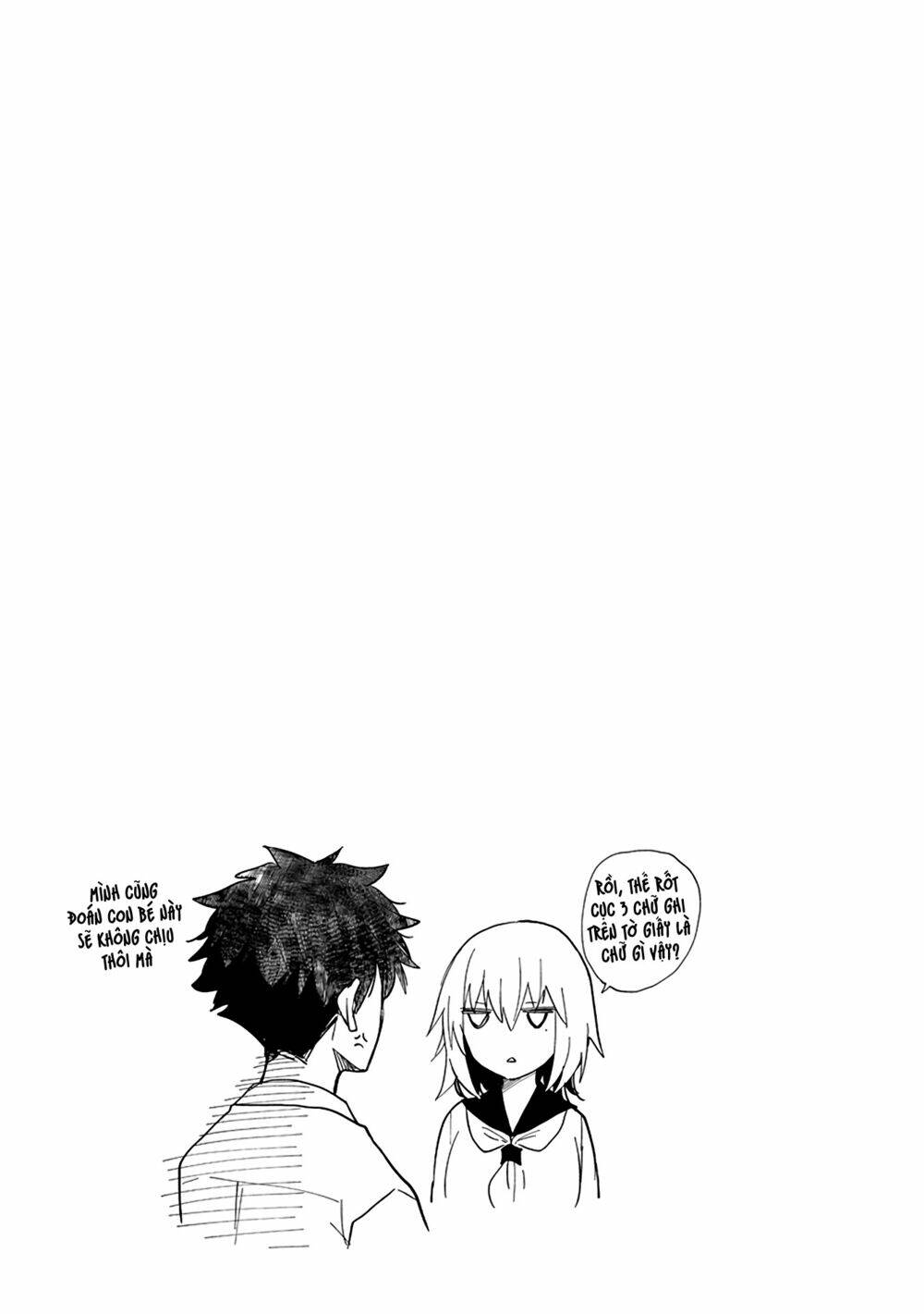 Henjo - Hen na Joshi Kousei Amaguri Chiko - Chapter 107.5 - Page 10