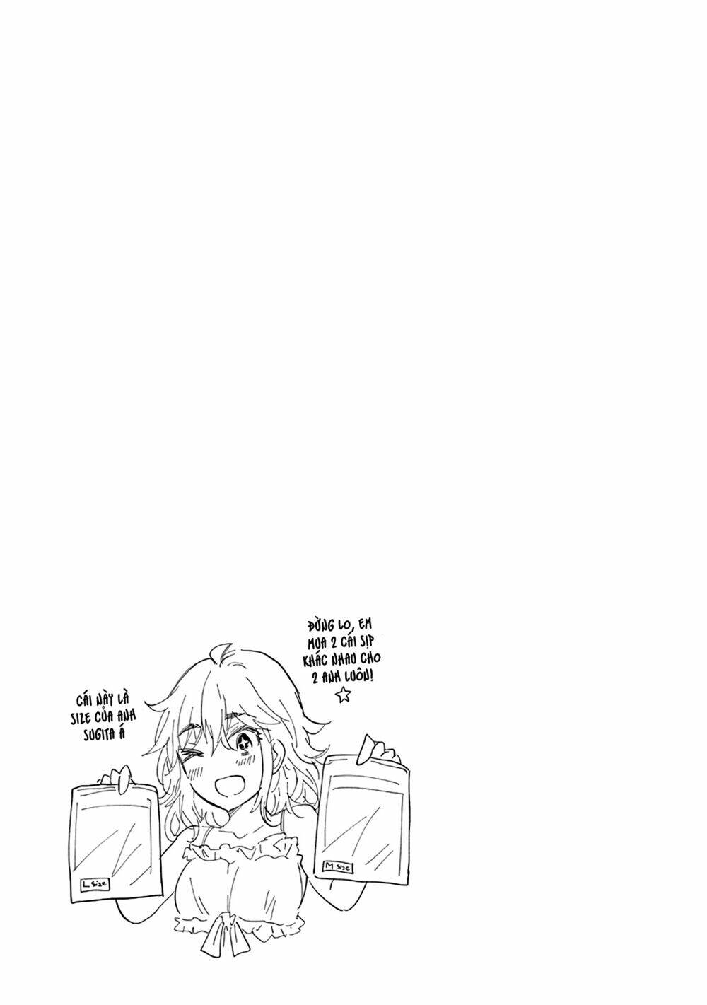 Henjo - Hen na Joshi Kousei Amaguri Chiko - Chapter 107.5 - Page 13