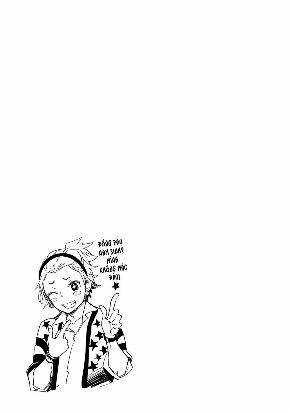 Henjo - Hen na Joshi Kousei Amaguri Chiko - Chapter 107.5 - Page 14