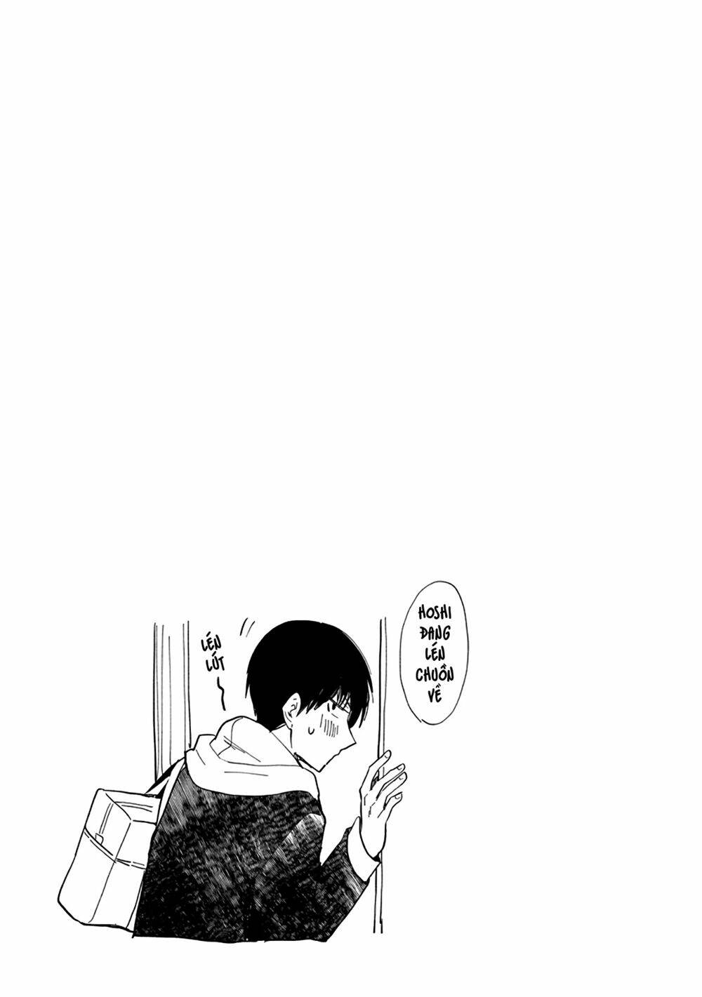 Henjo - Hen na Joshi Kousei Amaguri Chiko - Chapter 107.5 - Page 15