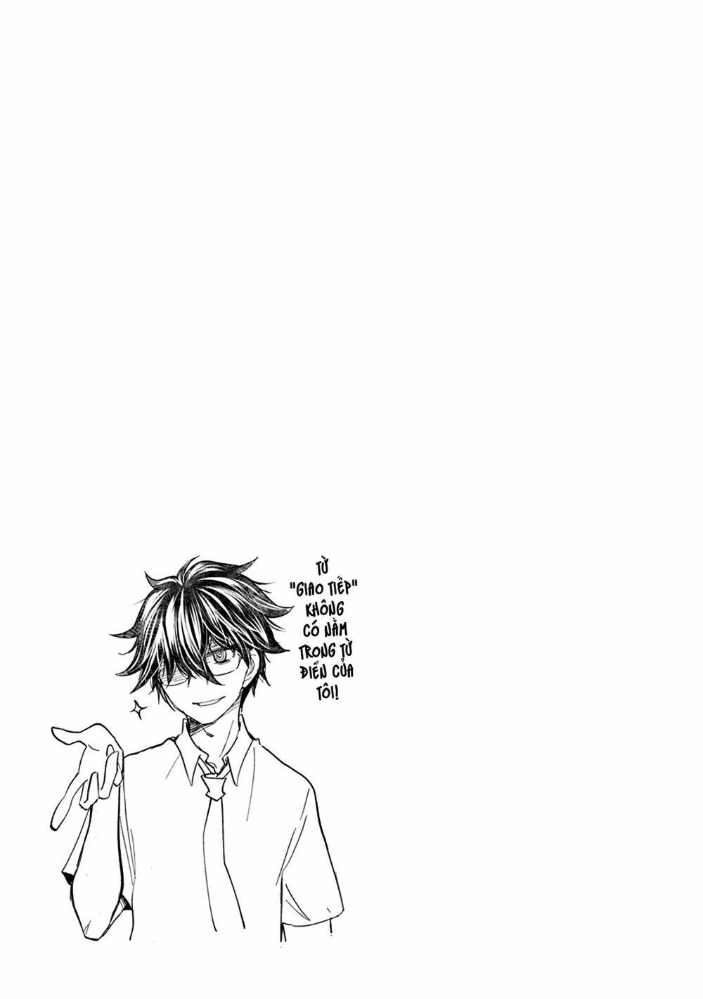 Henjo - Hen na Joshi Kousei Amaguri Chiko - Chapter 107.5 - Page 16