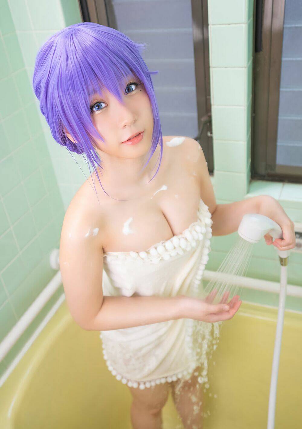 Henjo - Hen na Joshi Kousei Amaguri Chiko - Chapter 107.5 - Page 24