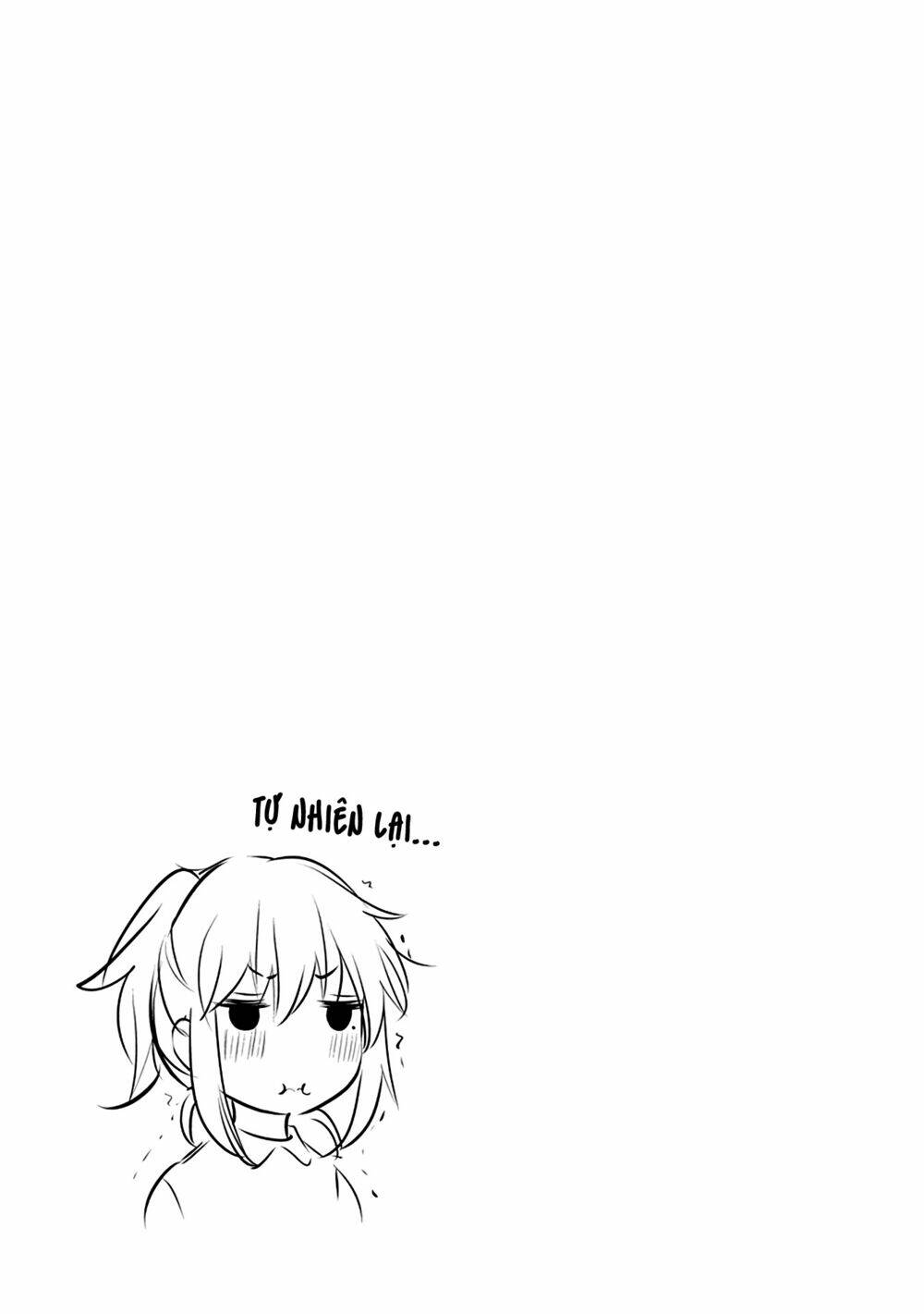 Henjo - Hen na Joshi Kousei Amaguri Chiko - Chapter 107.5 - Page 4