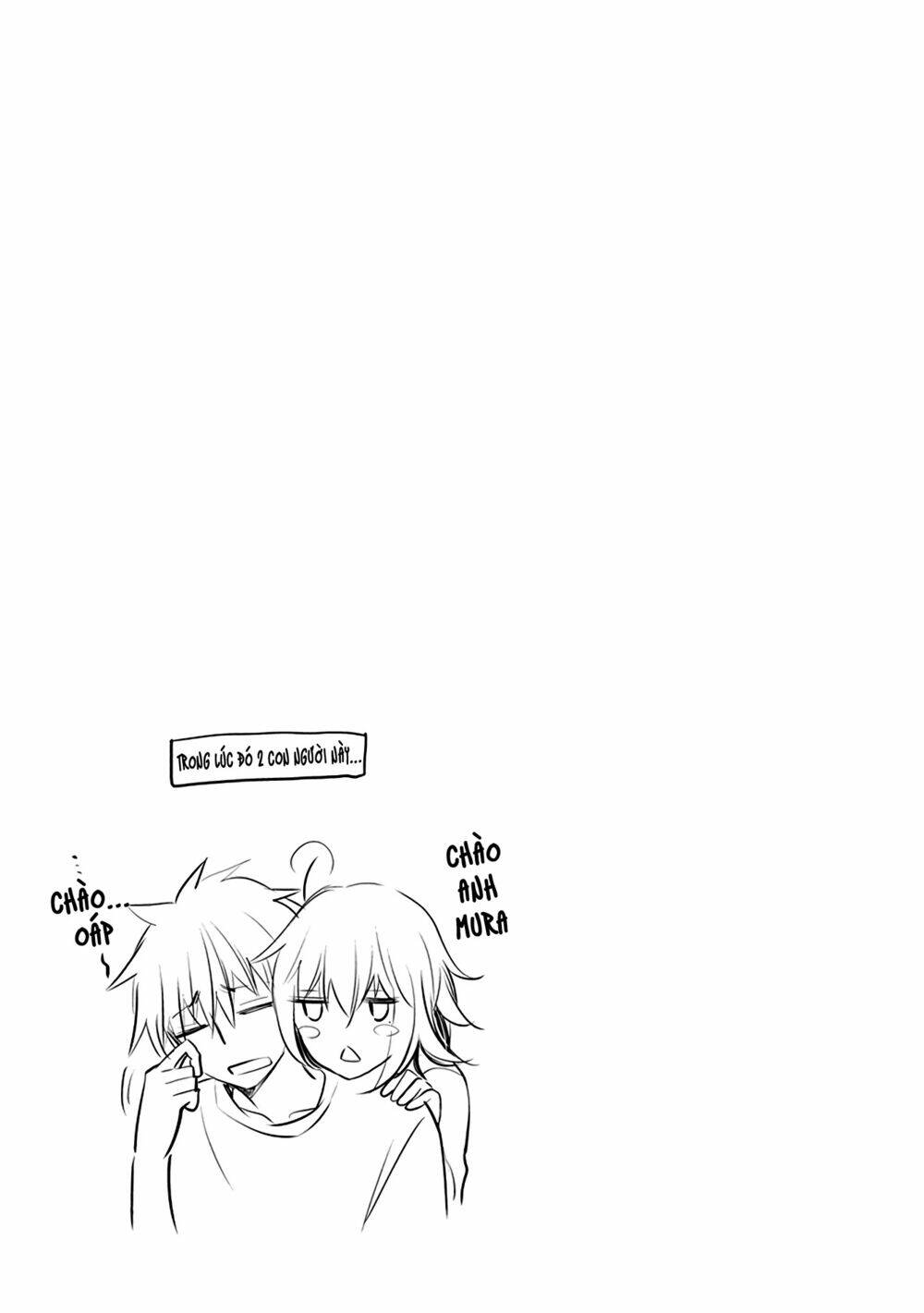 Henjo - Hen na Joshi Kousei Amaguri Chiko - Chapter 107.5 - Page 5