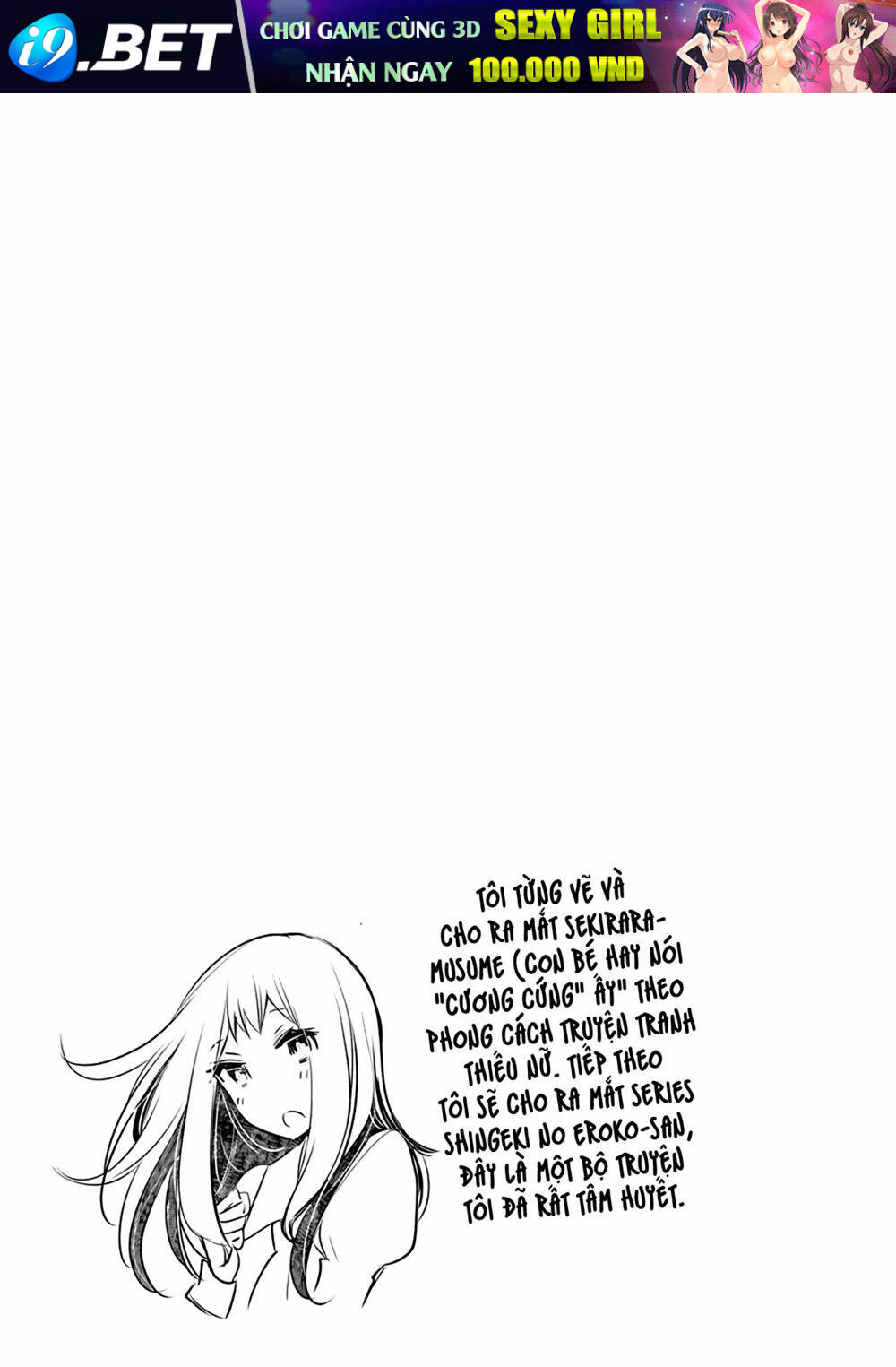 Henjo - Hen na Joshi Kousei Amaguri Chiko - Chapter 107.5 - Page 7