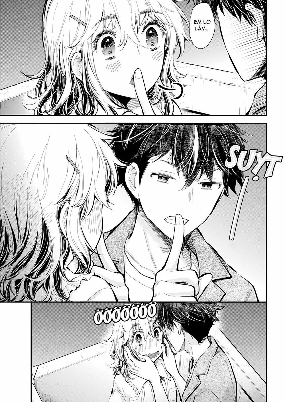 Henjo - Hen na Joshi Kousei Amaguri Chiko - Chapter 107 - Page 14