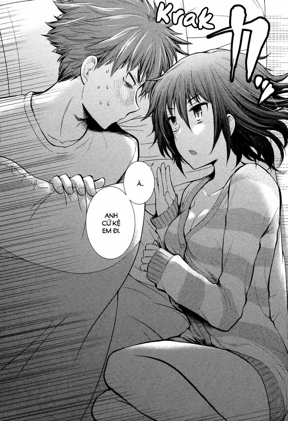 Henjo - Hen na Joshi Kousei Amaguri Chiko - Chapter 11 - Page 9