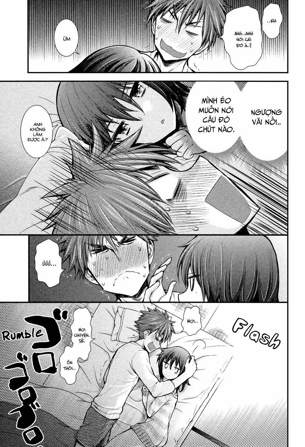 Henjo - Hen na Joshi Kousei Amaguri Chiko - Chapter 11 - Page 16