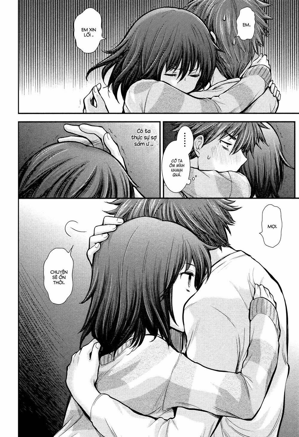 Henjo - Hen na Joshi Kousei Amaguri Chiko - Chapter 11 - Page 19