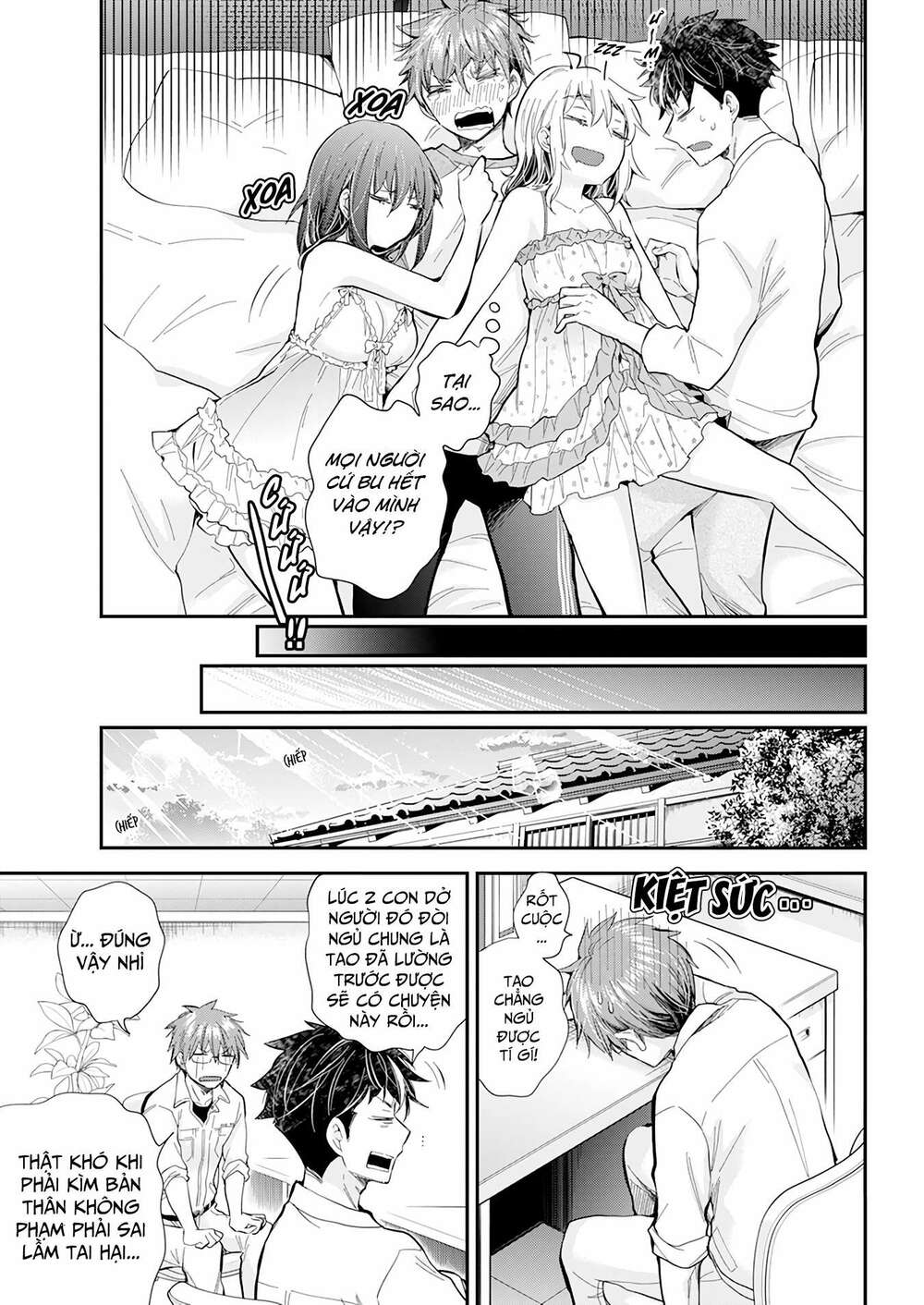 Henjo - Hen na Joshi Kousei Amaguri Chiko - Chapter 110 - Page 7