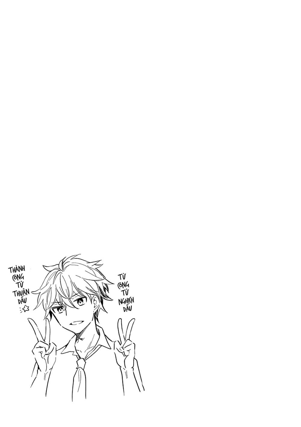 Henjo - Hen na Joshi Kousei Amaguri Chiko - Chapter 114.5 - Page 10