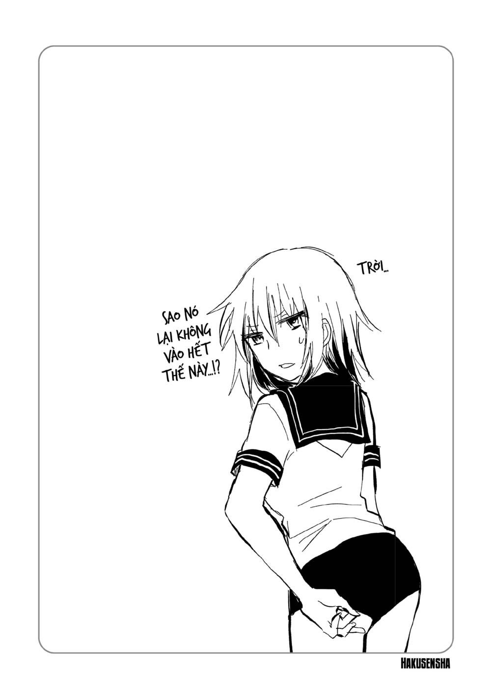 Henjo - Hen na Joshi Kousei Amaguri Chiko - Chapter 114.5 - Page 14