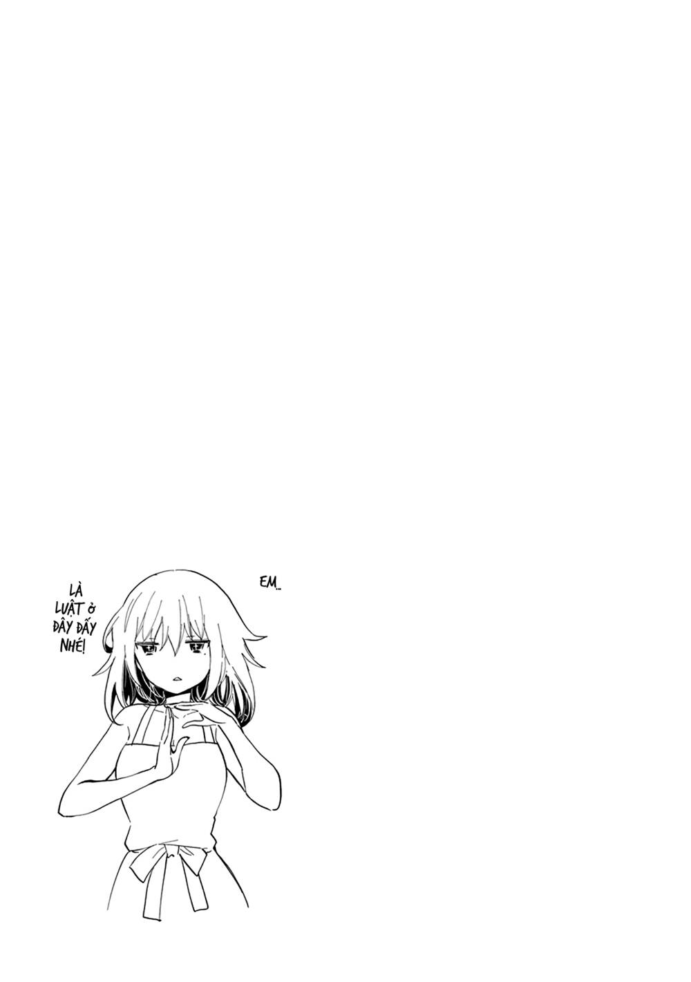 Henjo - Hen na Joshi Kousei Amaguri Chiko - Chapter 114.5 - Page 6