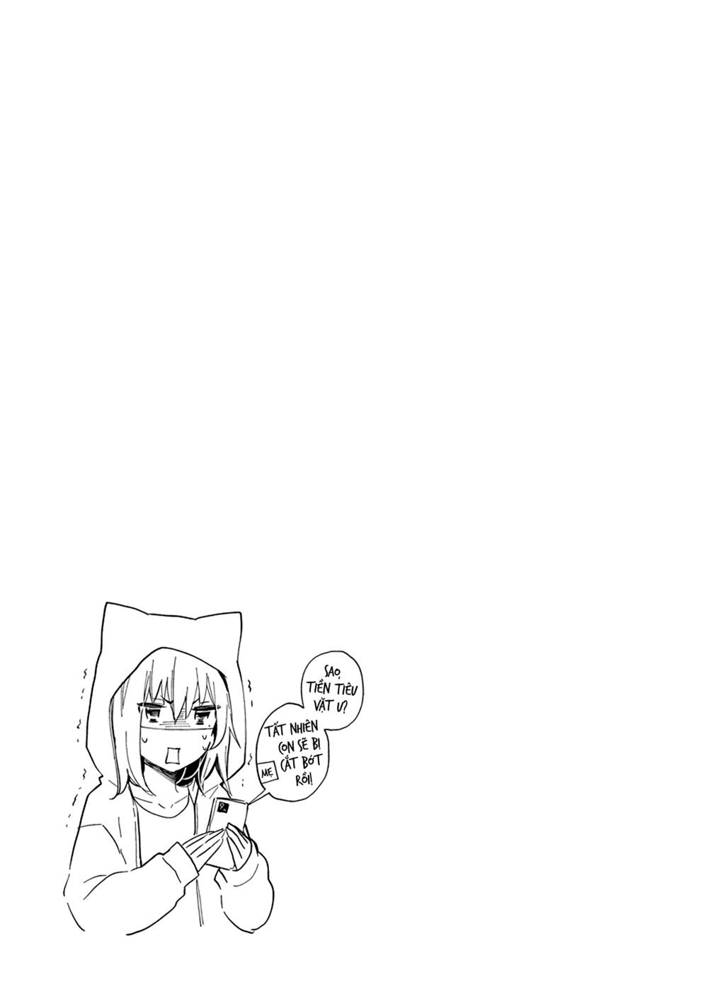 Henjo - Hen na Joshi Kousei Amaguri Chiko - Chapter 114.5 - Page 7