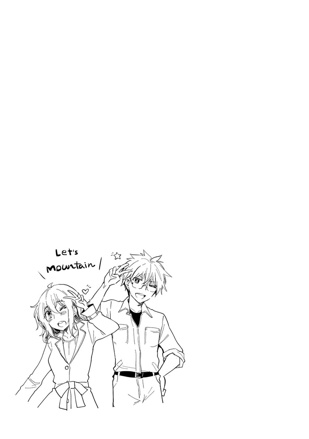 Henjo - Hen na Joshi Kousei Amaguri Chiko - Chapter 114.5 - Page 8