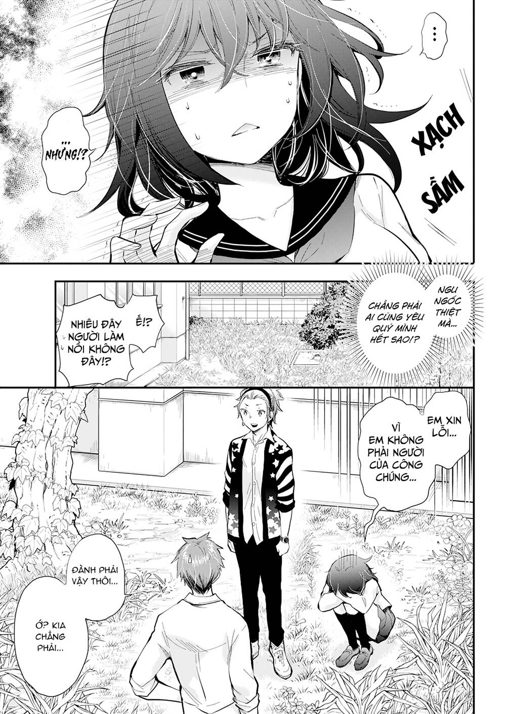 Henjo - Hen na Joshi Kousei Amaguri Chiko - Chapter 114 - Page 6