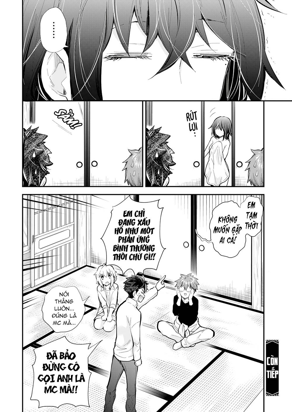 Henjo - Hen na Joshi Kousei Amaguri Chiko - Chapter 115 - Page 20