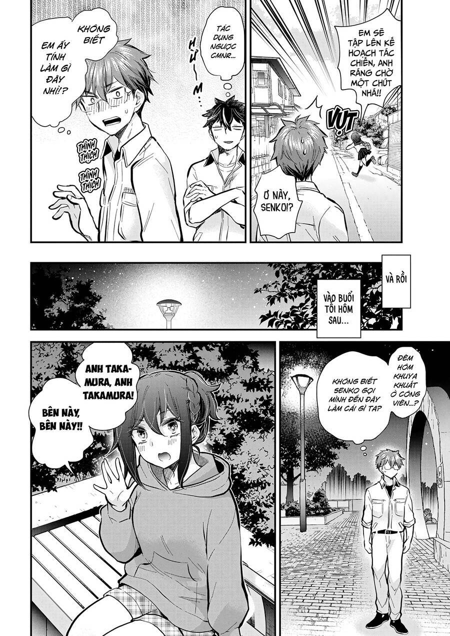 Henjo - Hen na Joshi Kousei Amaguri Chiko - Chapter 119 - Page 10