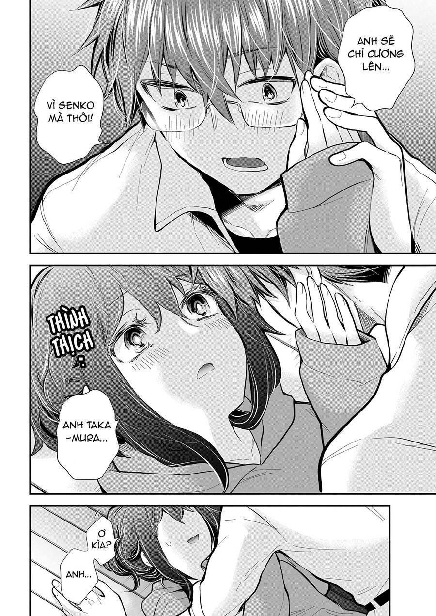 Henjo - Hen na Joshi Kousei Amaguri Chiko - Chapter 119 - Page 16