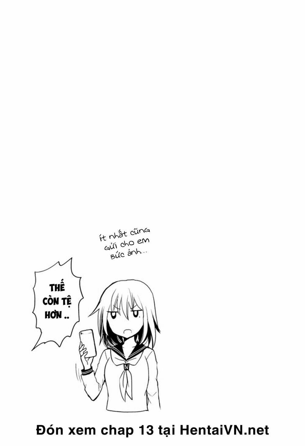 Henjo - Hen na Joshi Kousei Amaguri Chiko - Chapter 12 - Page 25