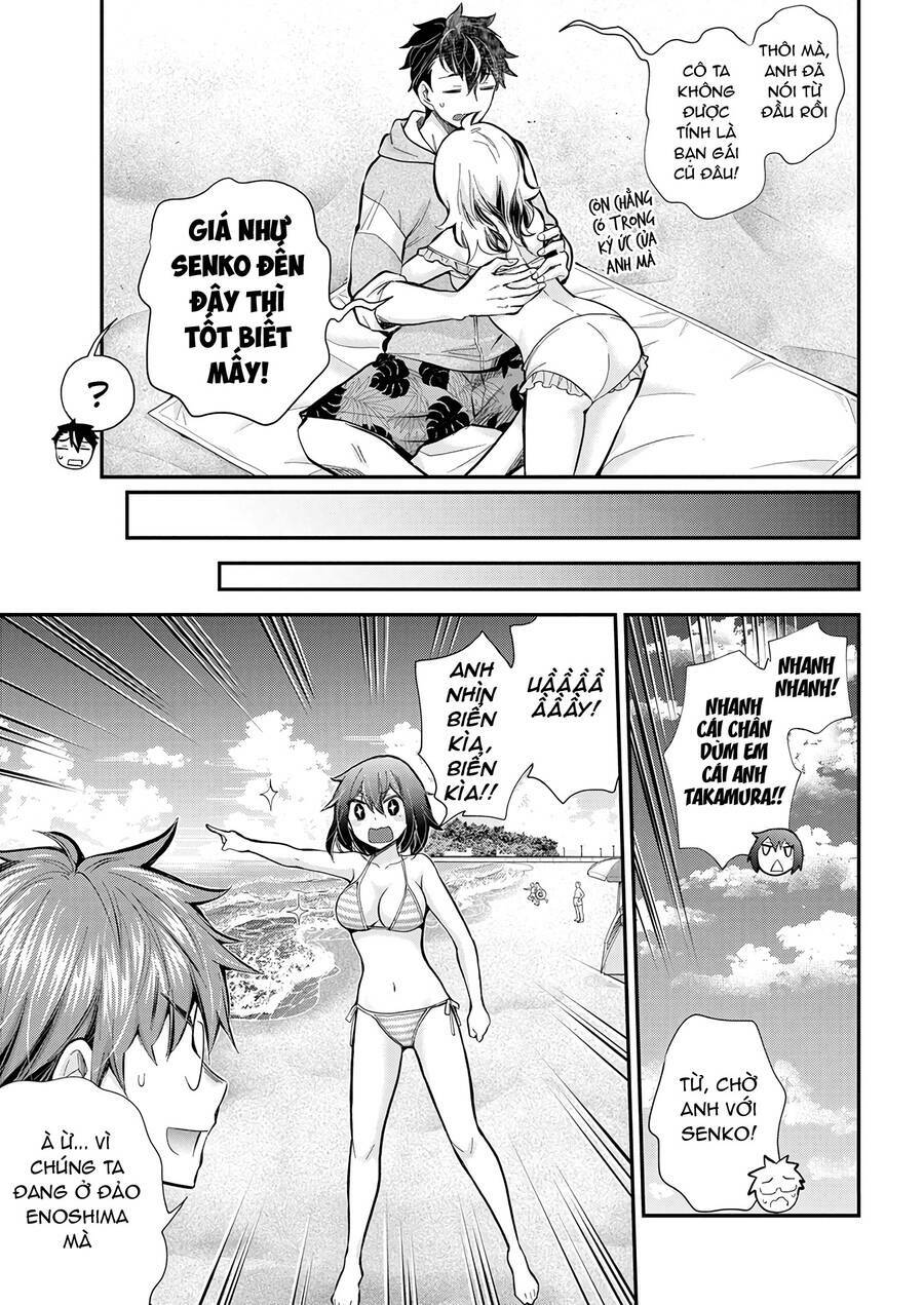 Henjo - Hen na Joshi Kousei Amaguri Chiko - Chapter 120 - Page 18