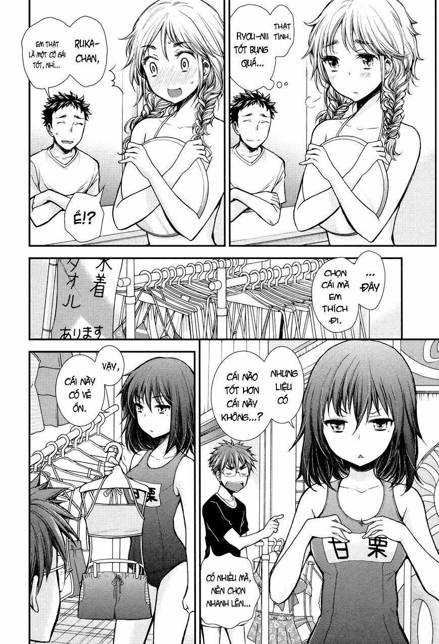 Henjo - Hen na Joshi Kousei Amaguri Chiko - Chapter 14 - Page 9