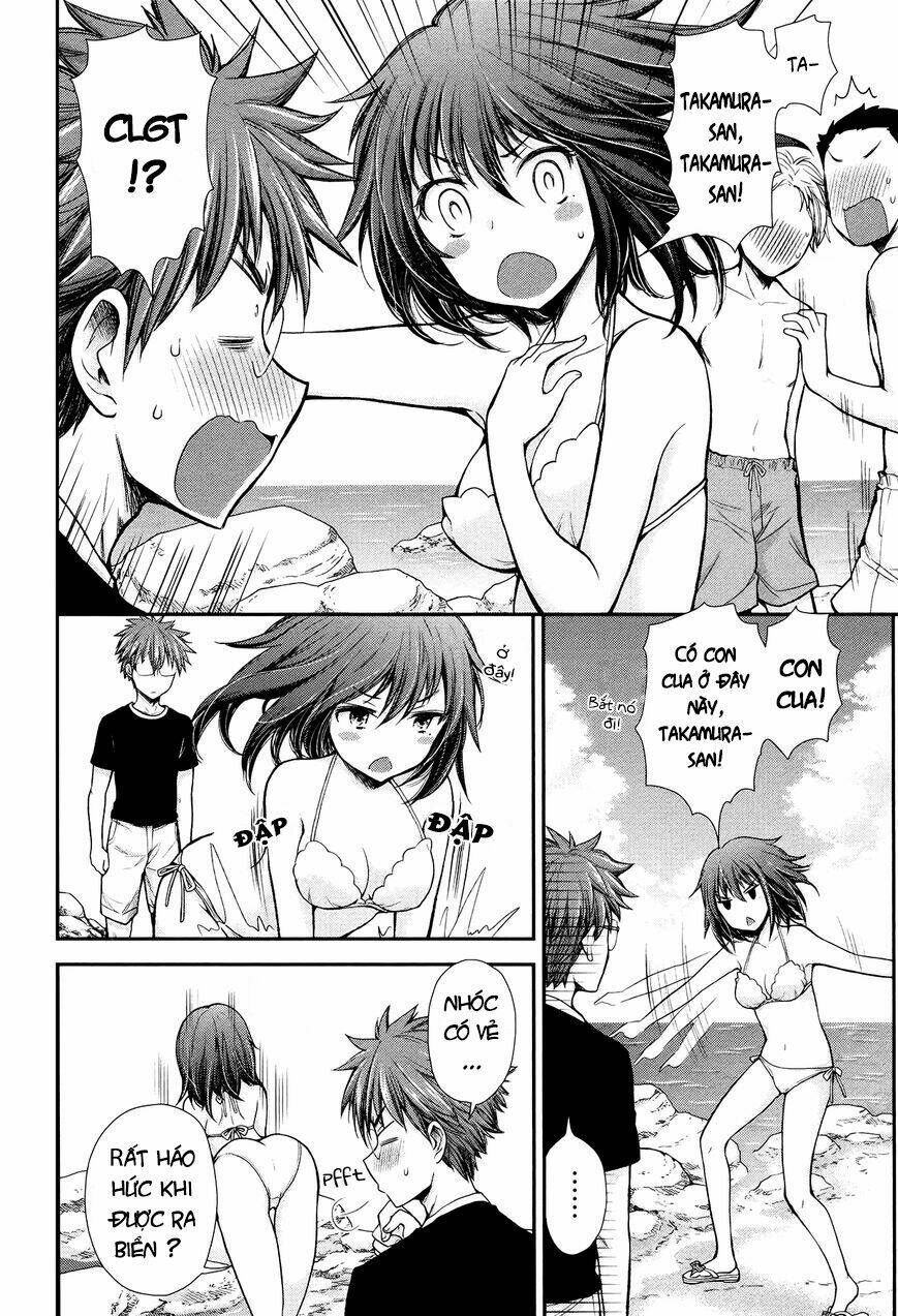 Henjo - Hen na Joshi Kousei Amaguri Chiko - Chapter 14 - Page 13