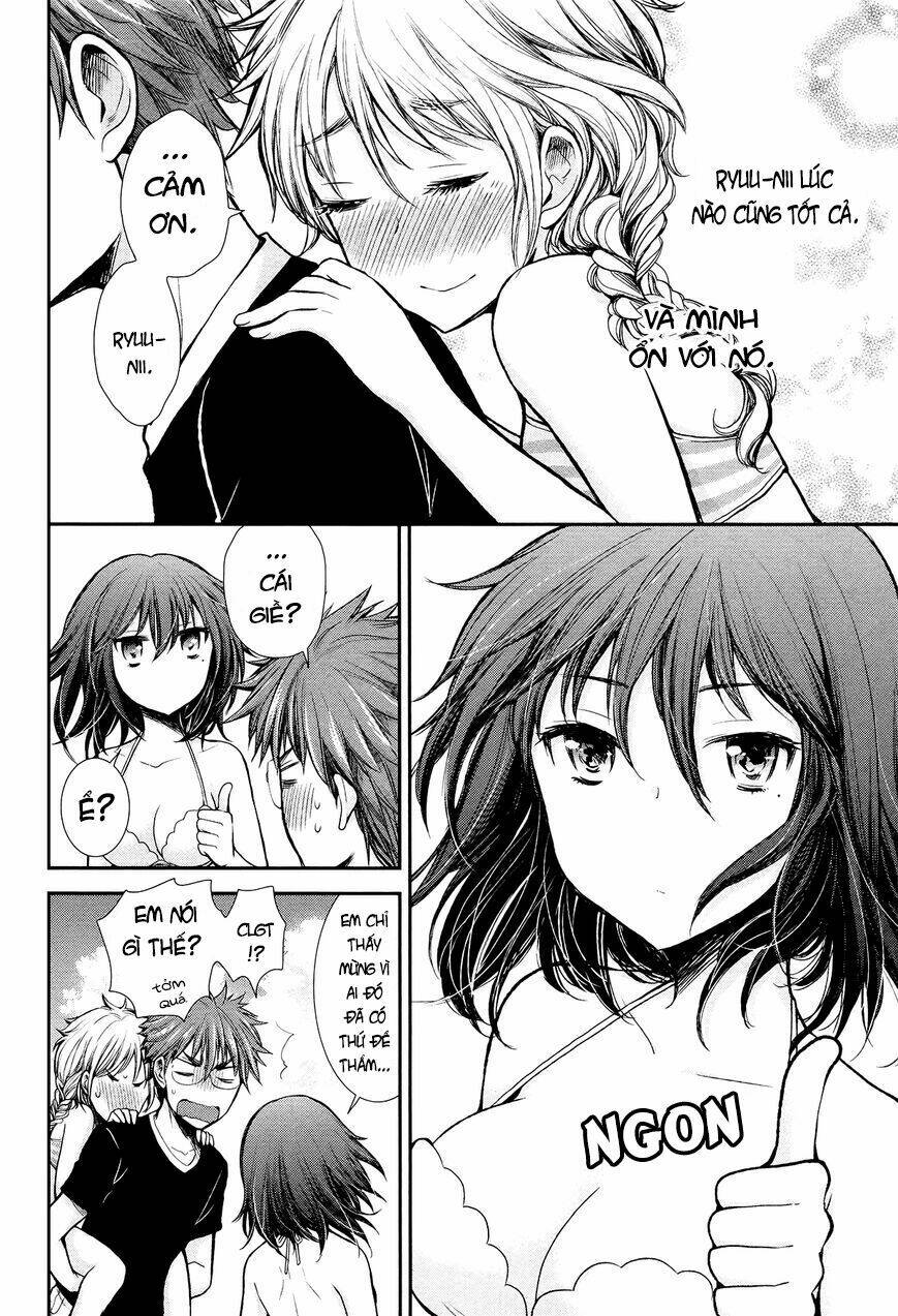 Henjo - Hen na Joshi Kousei Amaguri Chiko - Chapter 14 - Page 19
