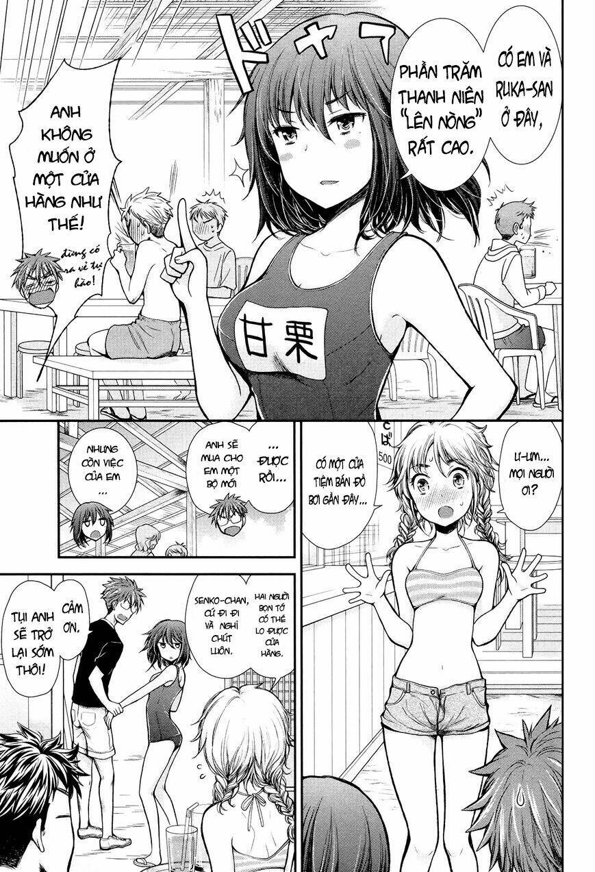 Henjo - Hen na Joshi Kousei Amaguri Chiko - Chapter 14 - Page 8