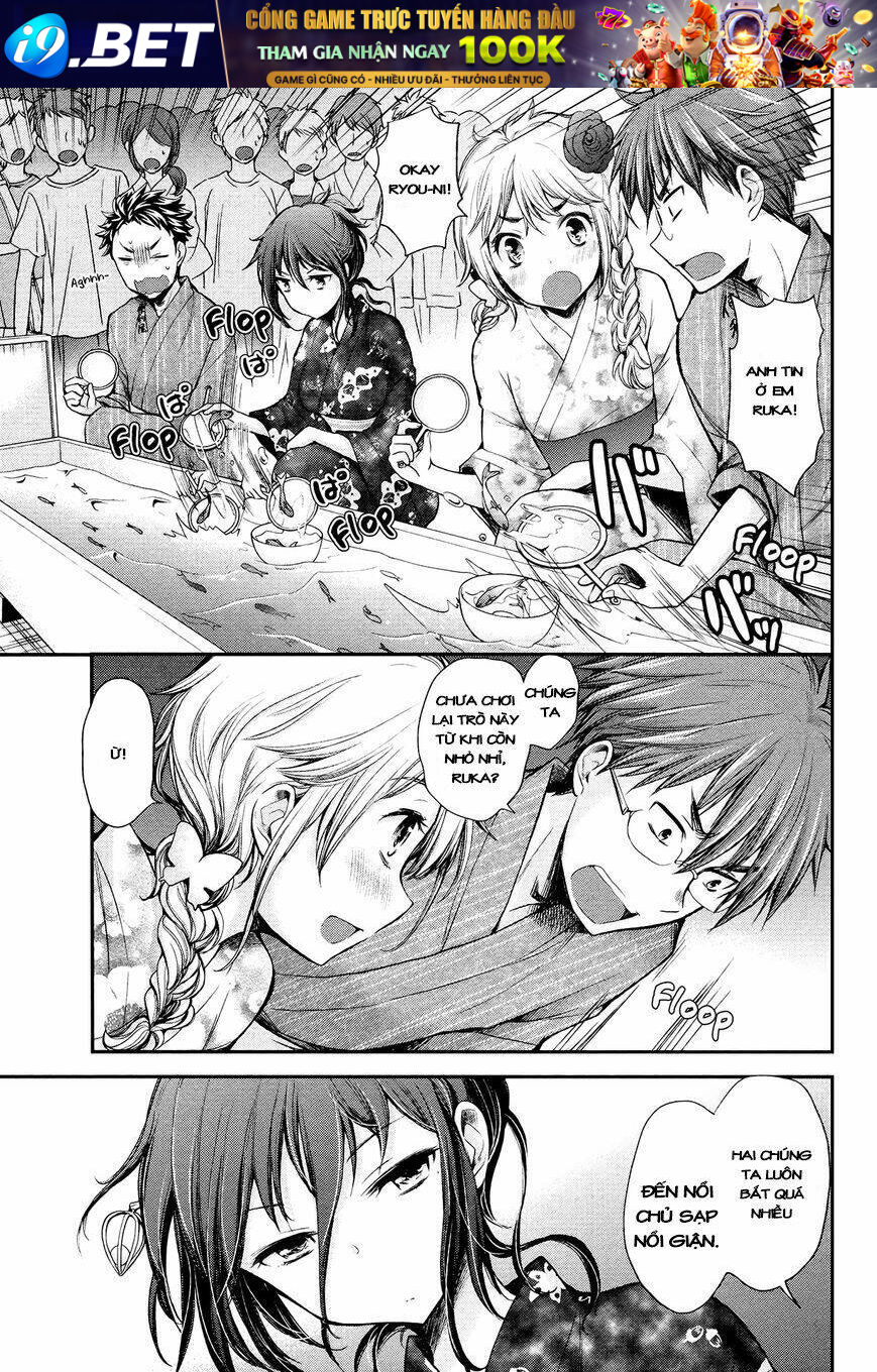 Henjo - Hen na Joshi Kousei Amaguri Chiko - Chapter 16 - Page 10