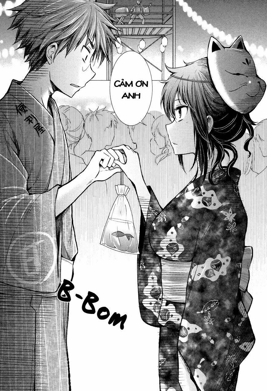 Henjo - Hen na Joshi Kousei Amaguri Chiko - Chapter 16 - Page 19