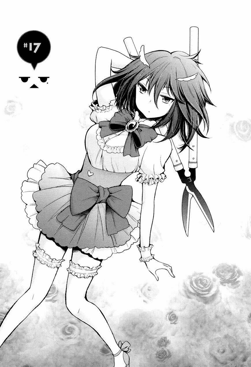 Henjo - Hen na Joshi Kousei Amaguri Chiko - Chapter 17 - Page 3